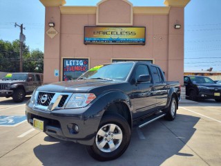 Image for 2013 Nissan Frontier SV Crew Cab ID: 7597677