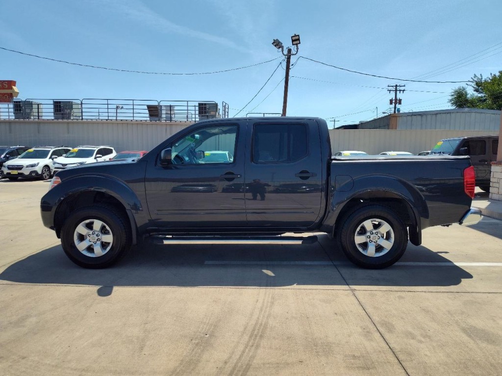 2013 Nissan Frontier Image 7
