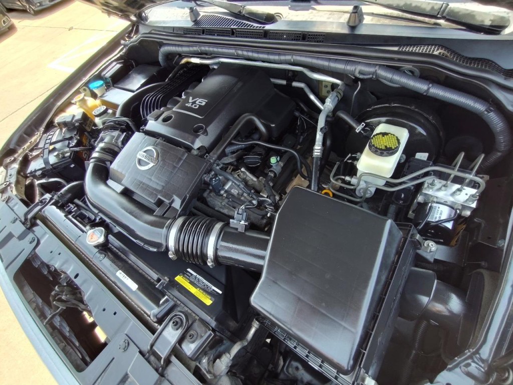 2013 Nissan Frontier Image 14
