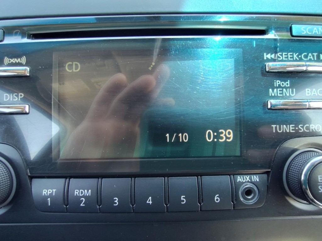 2013 Nissan Frontier Image 27