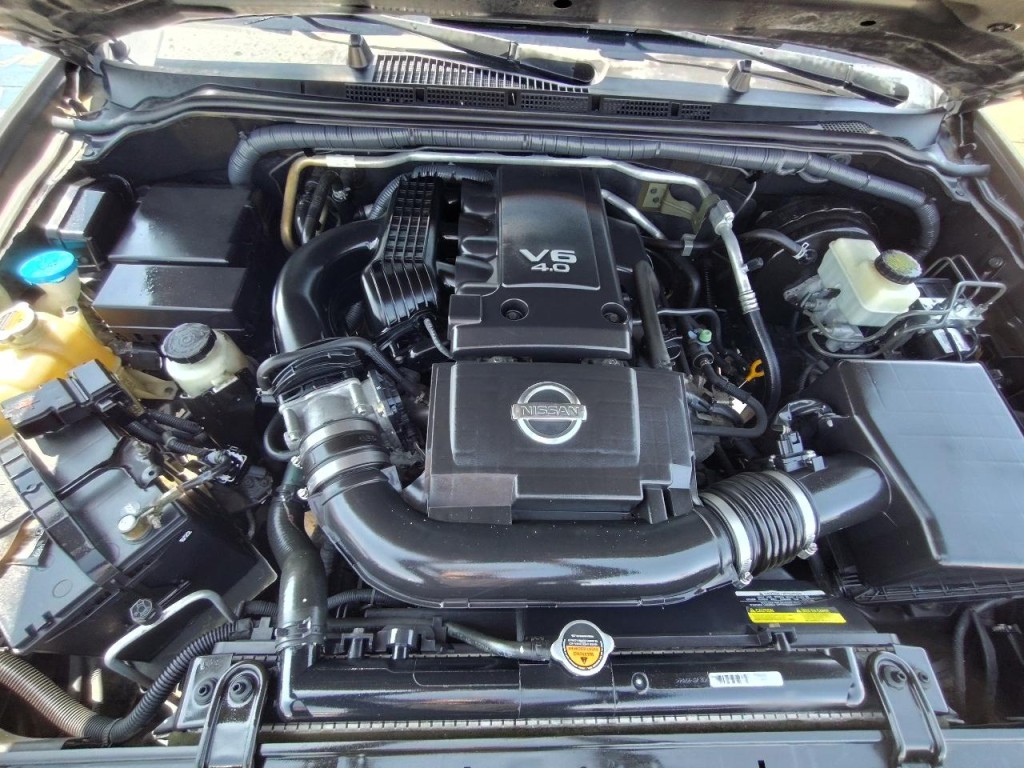 2013 Nissan Frontier Image 47