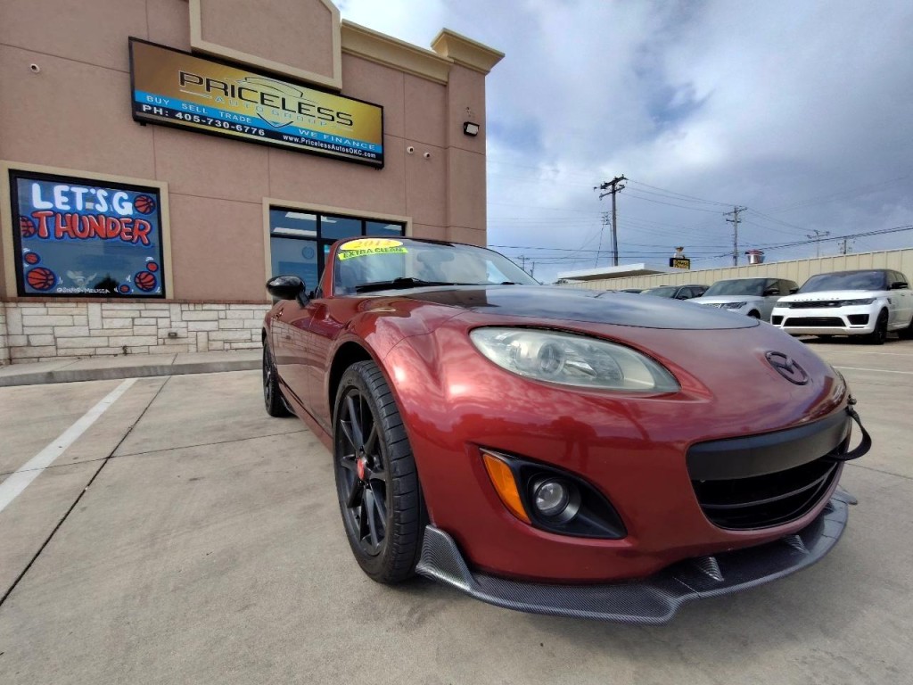 2012 Mazda MX-5 Miata Image 2