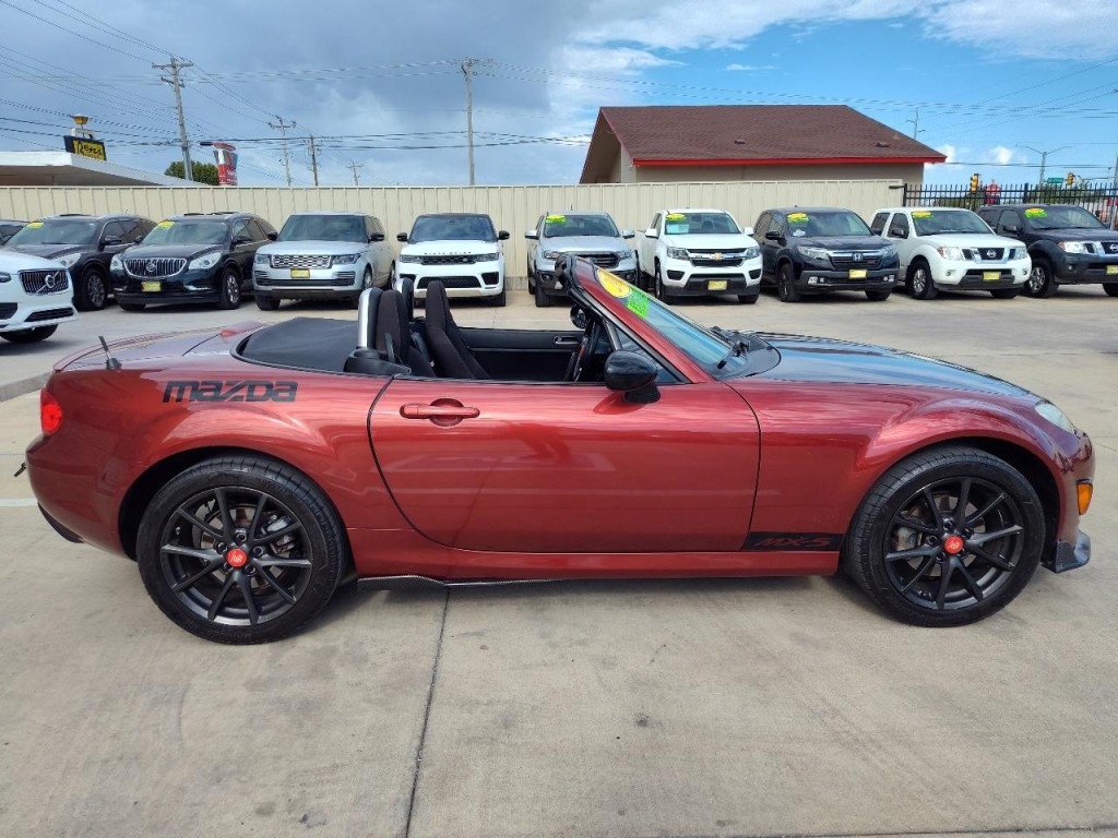 2012 Mazda MX-5 Miata Image 3