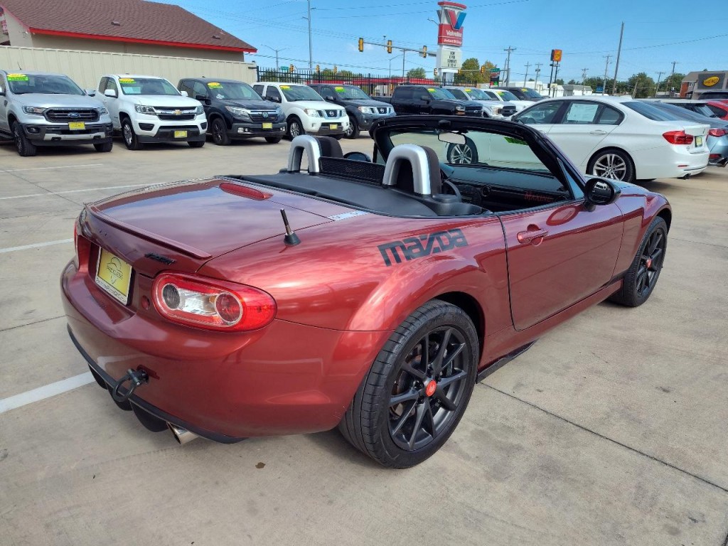2012 Mazda MX-5 Miata Image 4