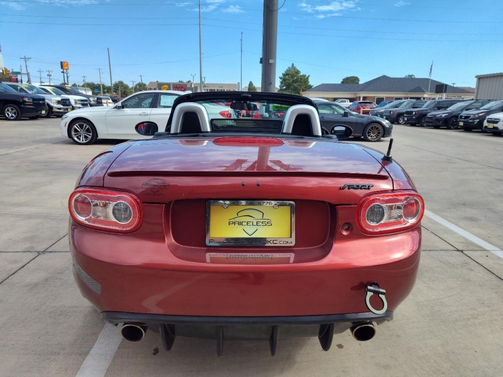 2012 Mazda MX-5 Miata Image 5