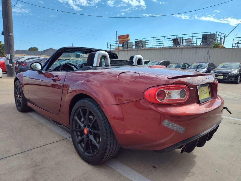 2012 Mazda MX-5 Miata Image 6
