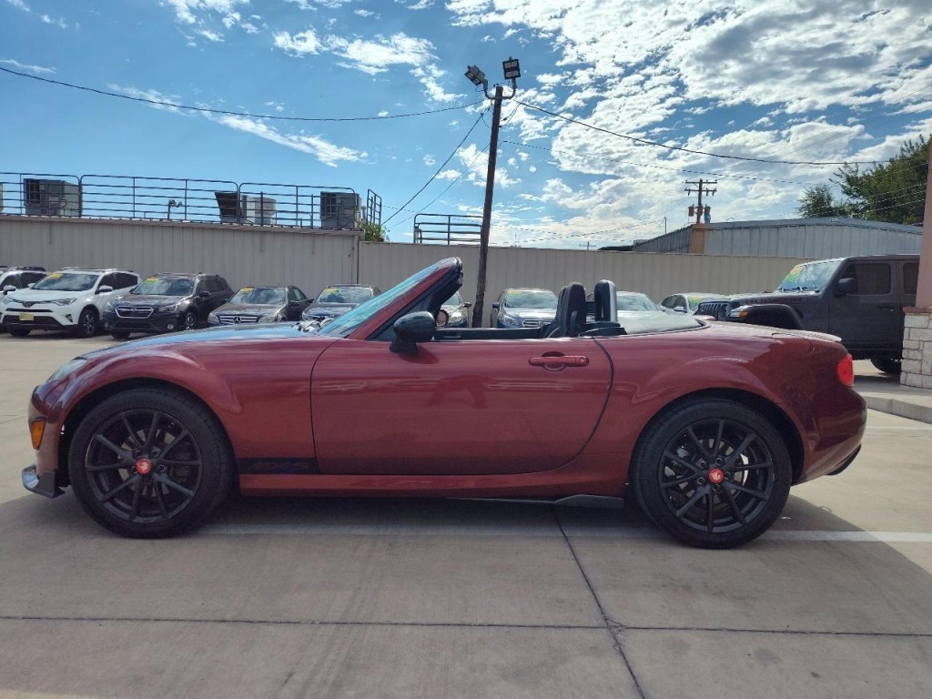 2012 Mazda MX-5 Miata Image 7