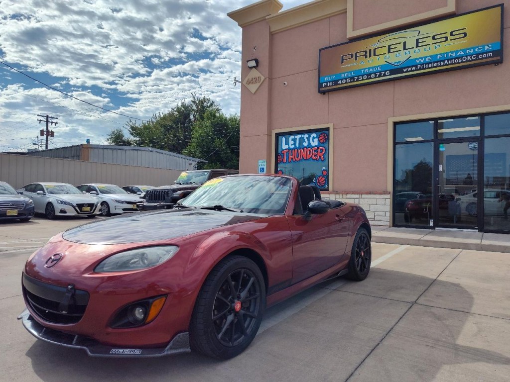 2012 Mazda MX-5 Miata Image 9