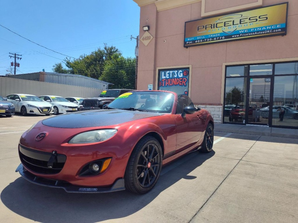 2012 Mazda MX-5 Miata Image 10