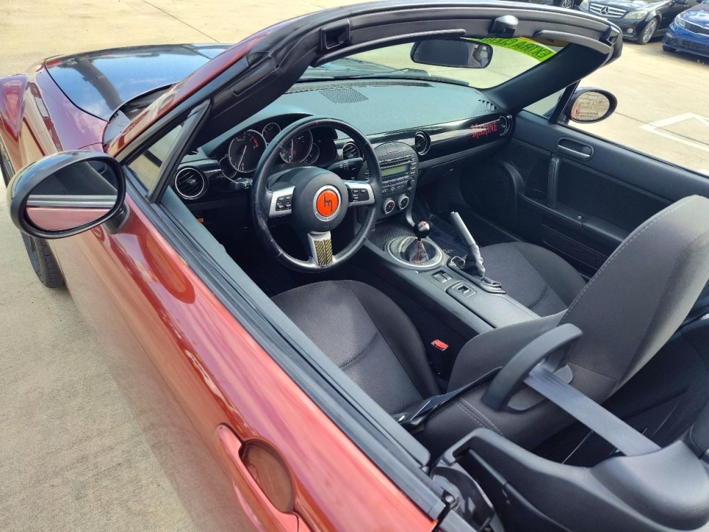 2012 Mazda MX-5 Miata Image 12