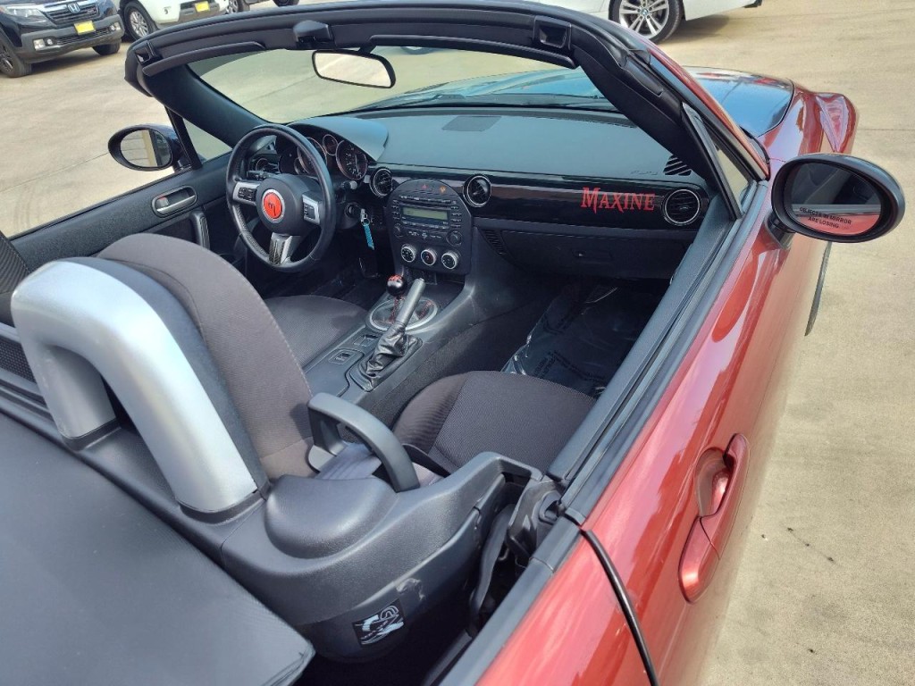 2012 Mazda MX-5 Miata Image 13