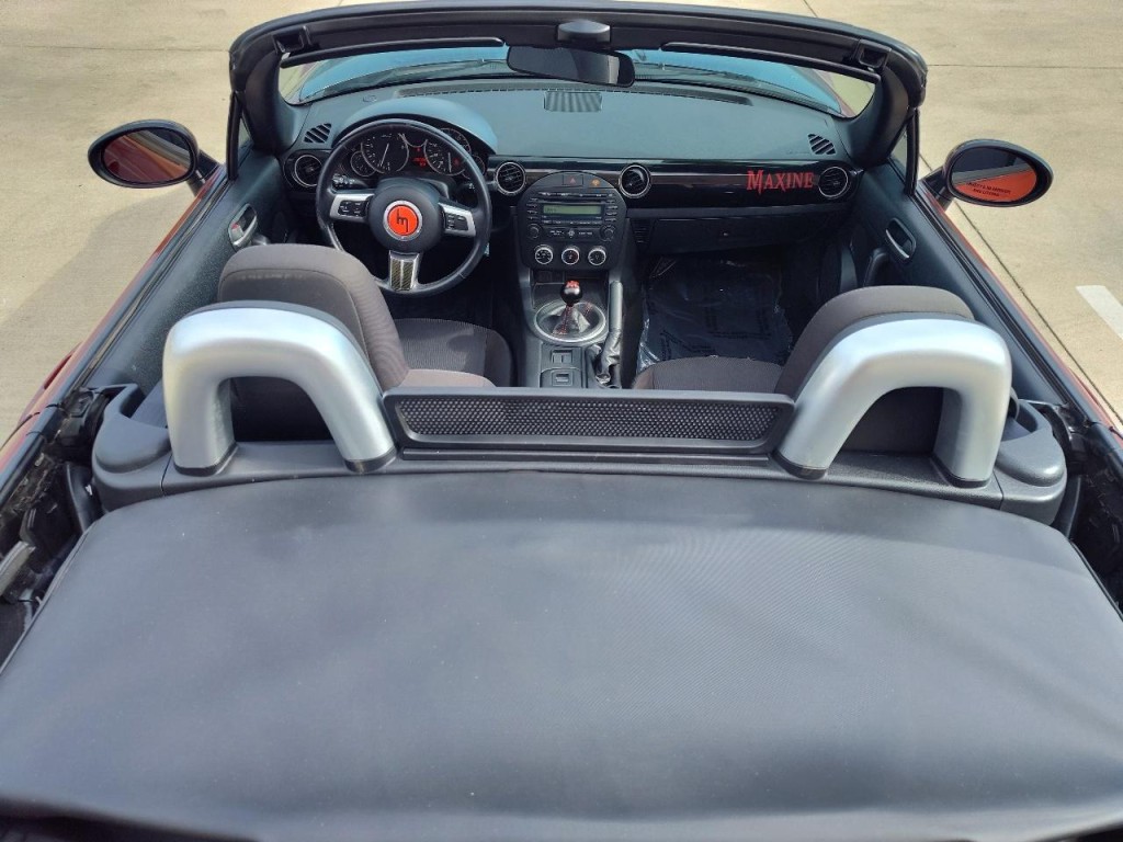 2012 Mazda MX-5 Miata Image 14