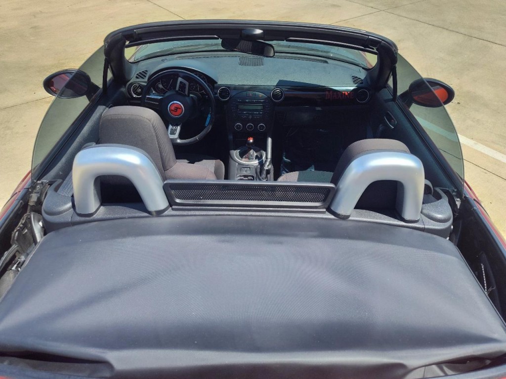 2012 Mazda MX-5 Miata Image 15
