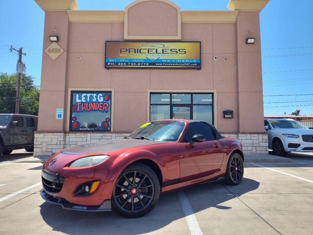 2012 Mazda MX-5 Miata Image 16