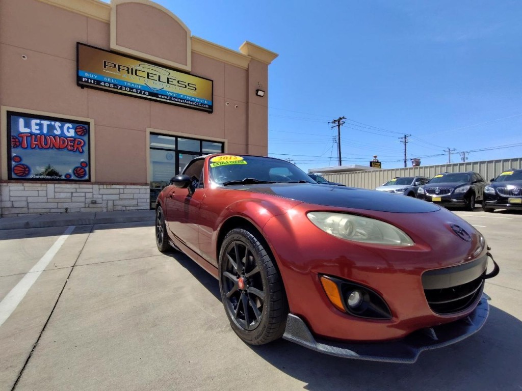 2012 Mazda MX-5 Miata Image 17