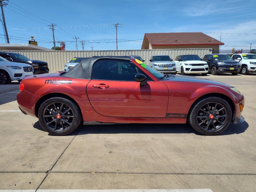 2012 Mazda MX-5 Miata Image 18