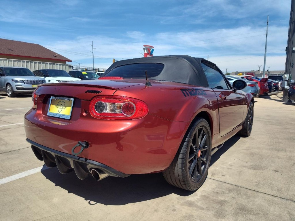 2012 Mazda MX-5 Miata Image 19