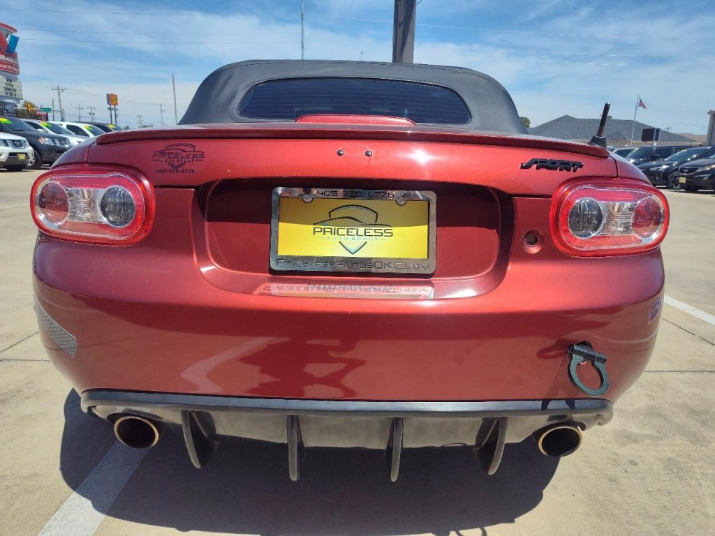 2012 Mazda MX-5 Miata Image 20