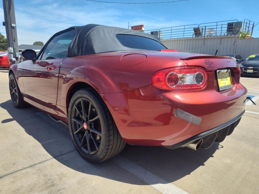 2012 Mazda MX-5 Miata Image 21