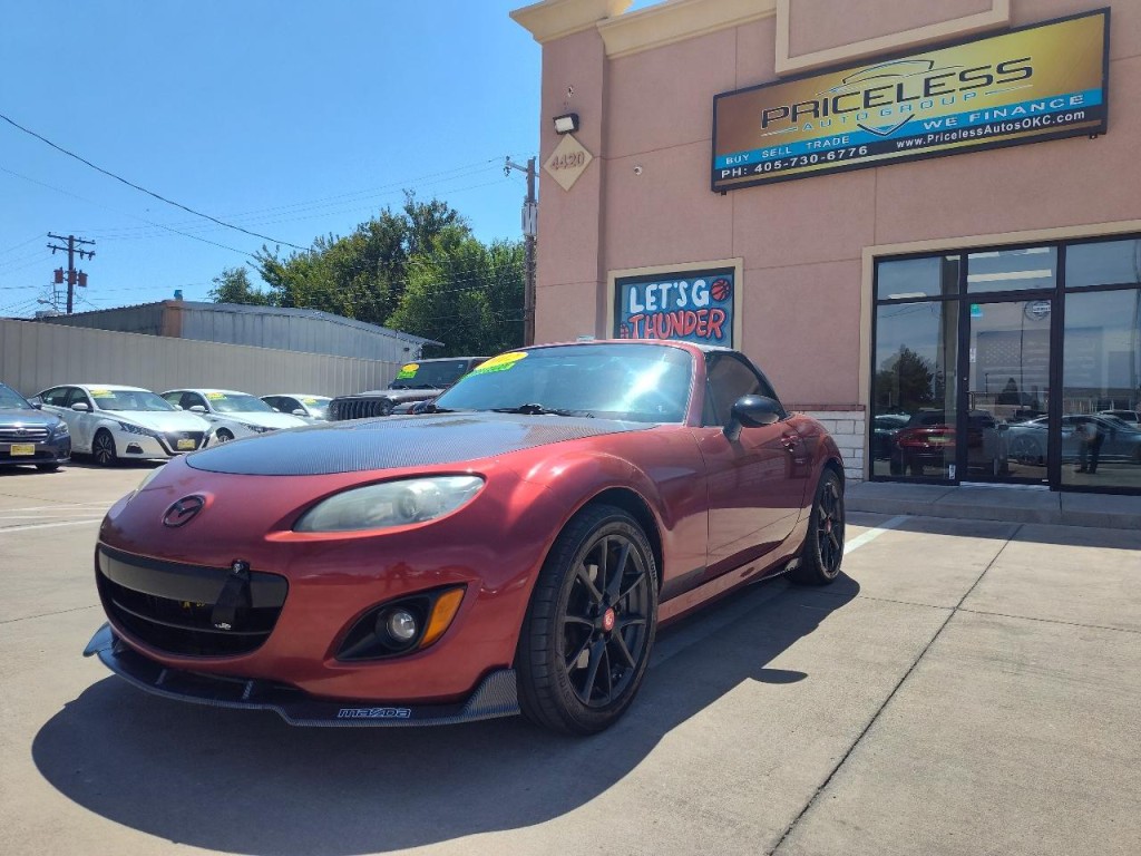 2012 Mazda MX-5 Miata Image 22