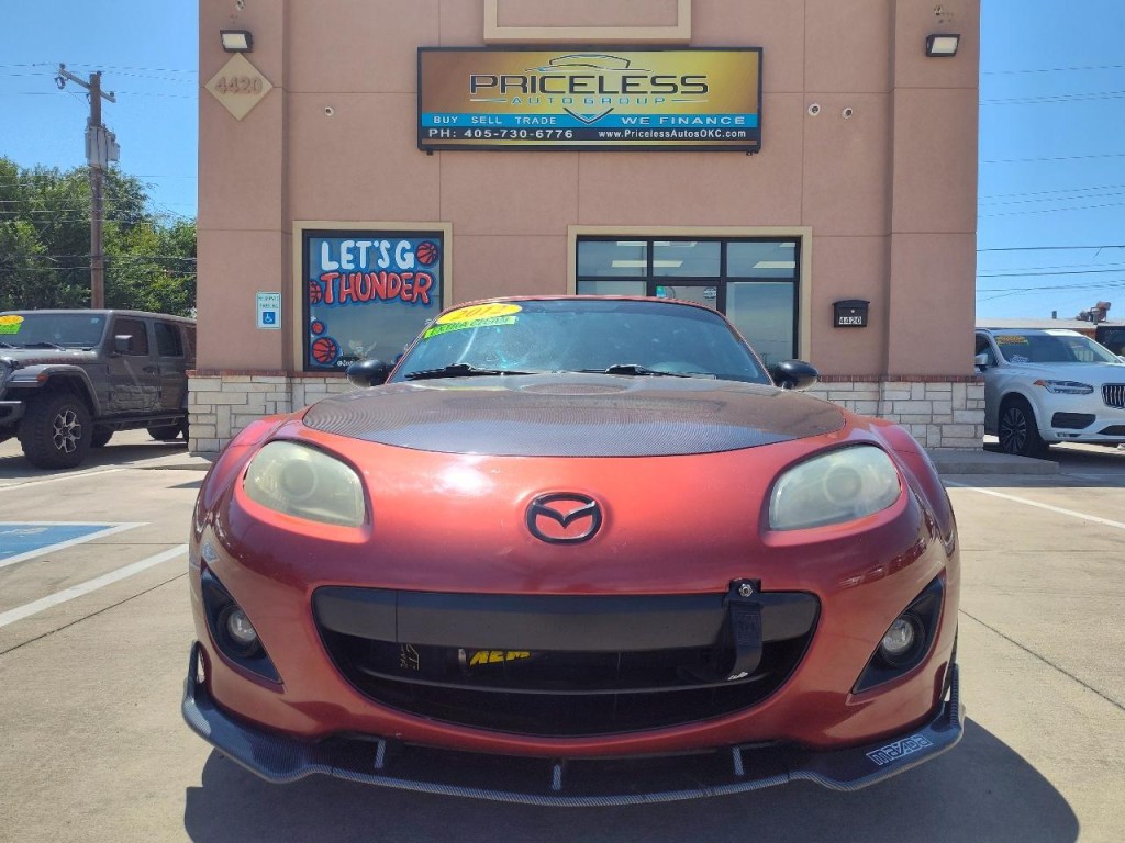 2012 Mazda MX-5 Miata Image 23