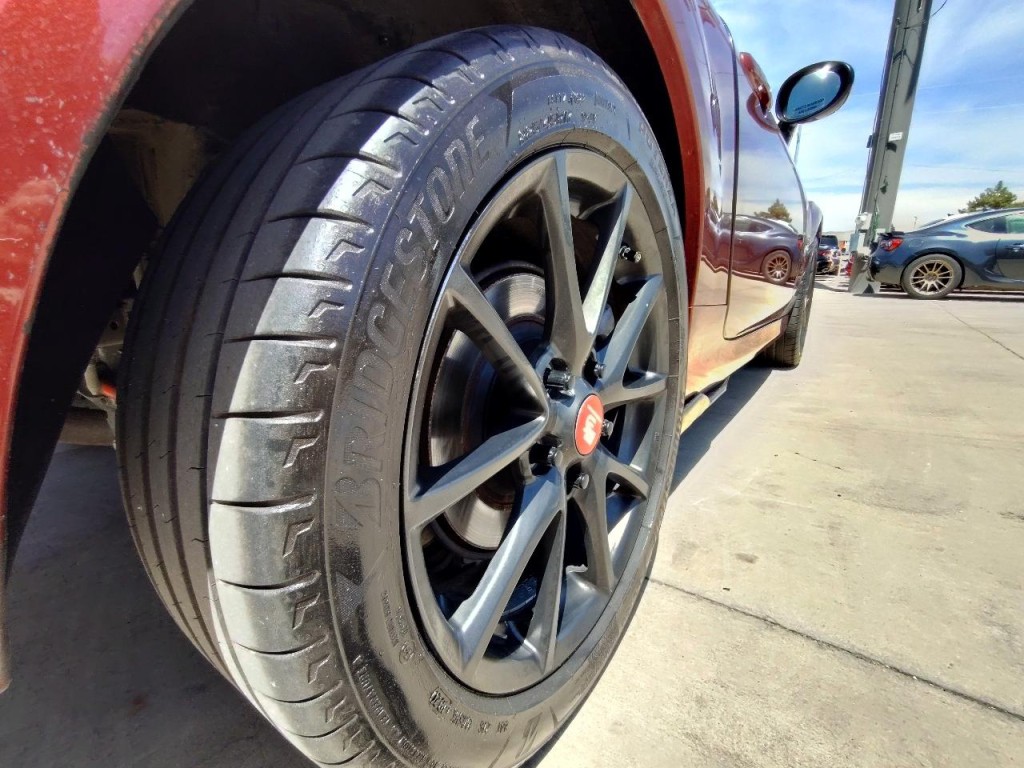 2012 Mazda MX-5 Miata Image 24