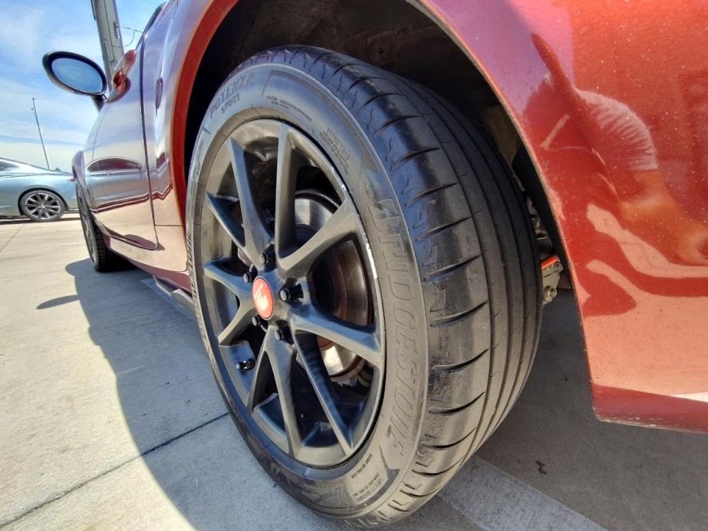 2012 Mazda MX-5 Miata Image 25
