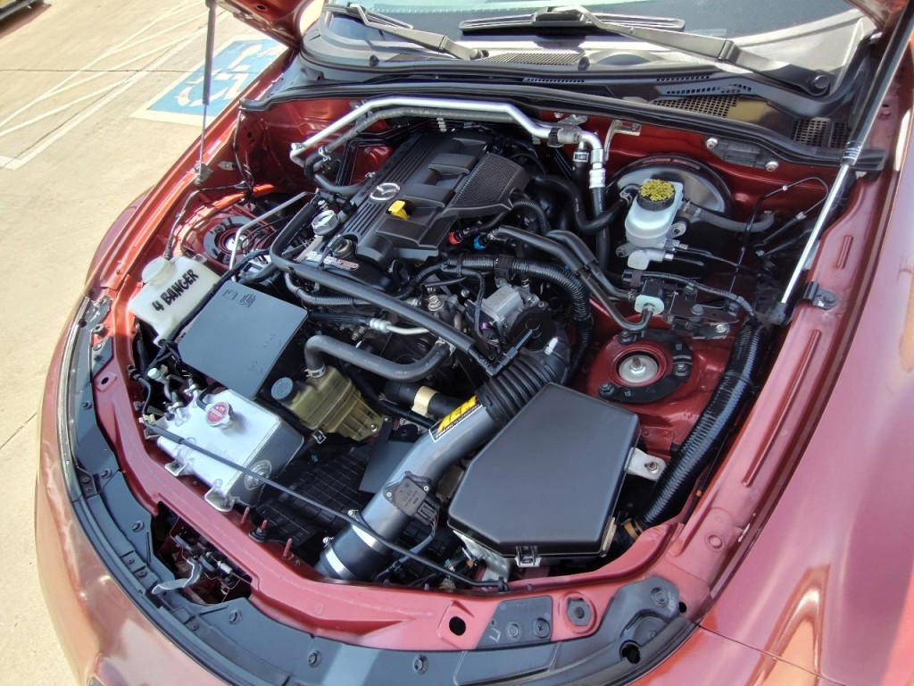2012 Mazda MX-5 Miata Image 26