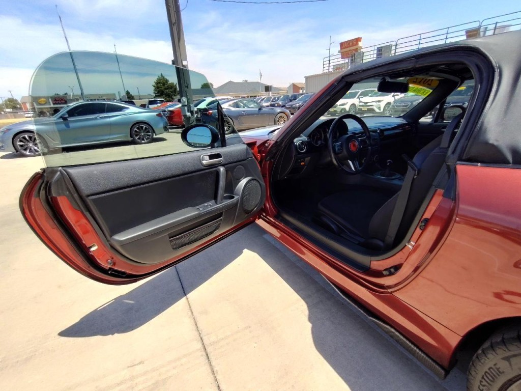 2012 Mazda MX-5 Miata Image 27