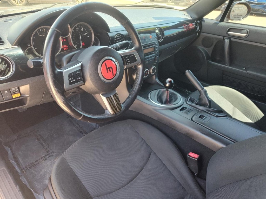 2012 Mazda MX-5 Miata Image 29