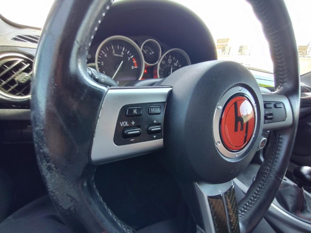 2012 Mazda MX-5 Miata Image 31
