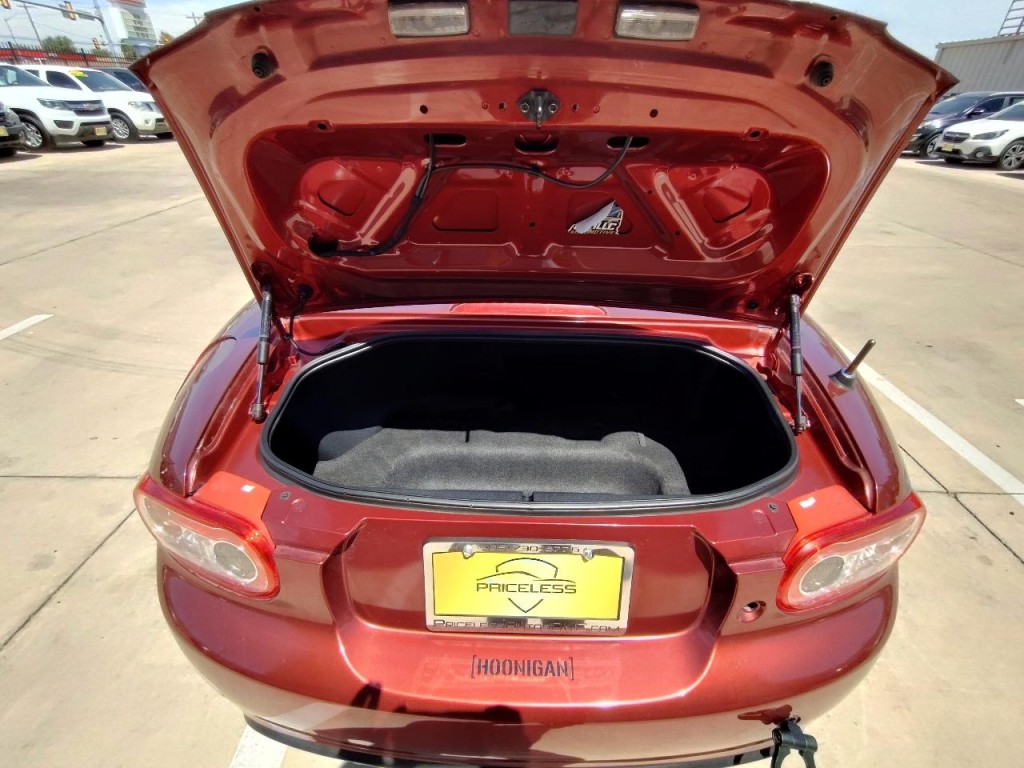 2012 Mazda MX-5 Miata Image 39