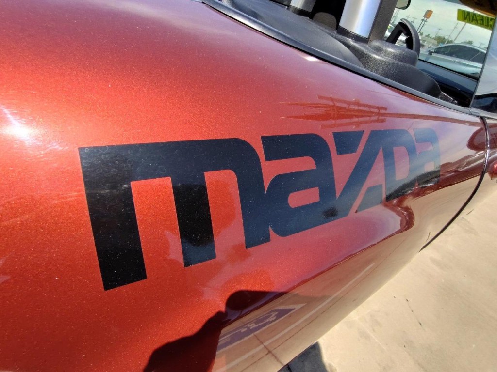 2012 Mazda MX-5 Miata Image 43