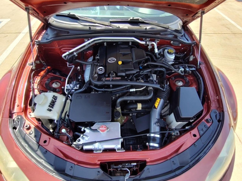 2012 Mazda MX-5 Miata Image 44