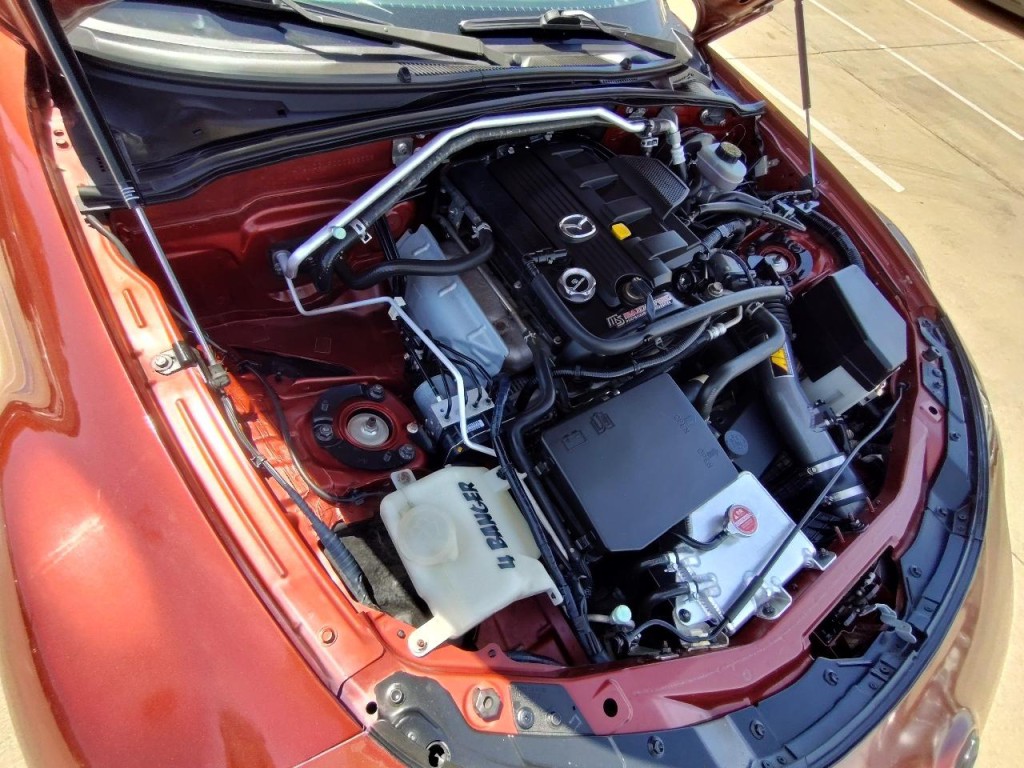 2012 Mazda MX-5 Miata Image 45