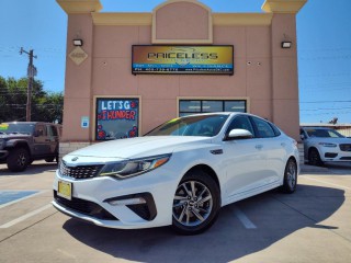 Image for 2019 Kia Optima LX w/Carplay ID: 7607031