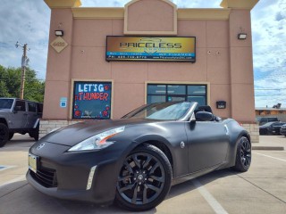 Image for 2015 Nissan Z 370Z Roadster ID: 7621945