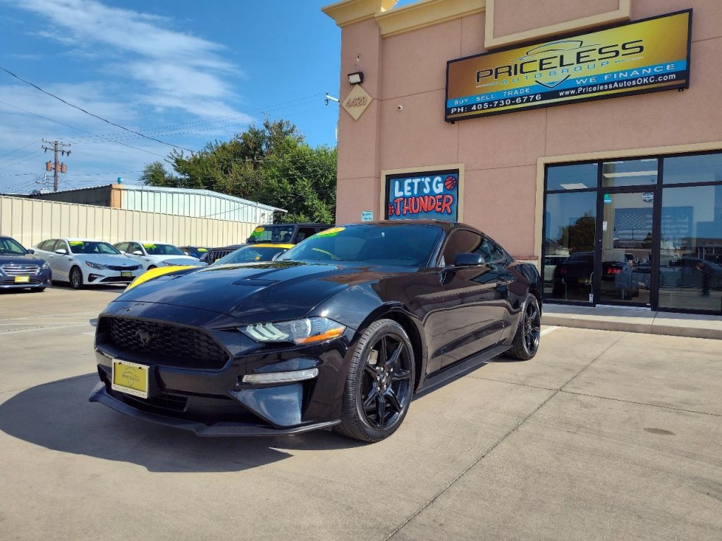 2020 Ford Mustang Image 8