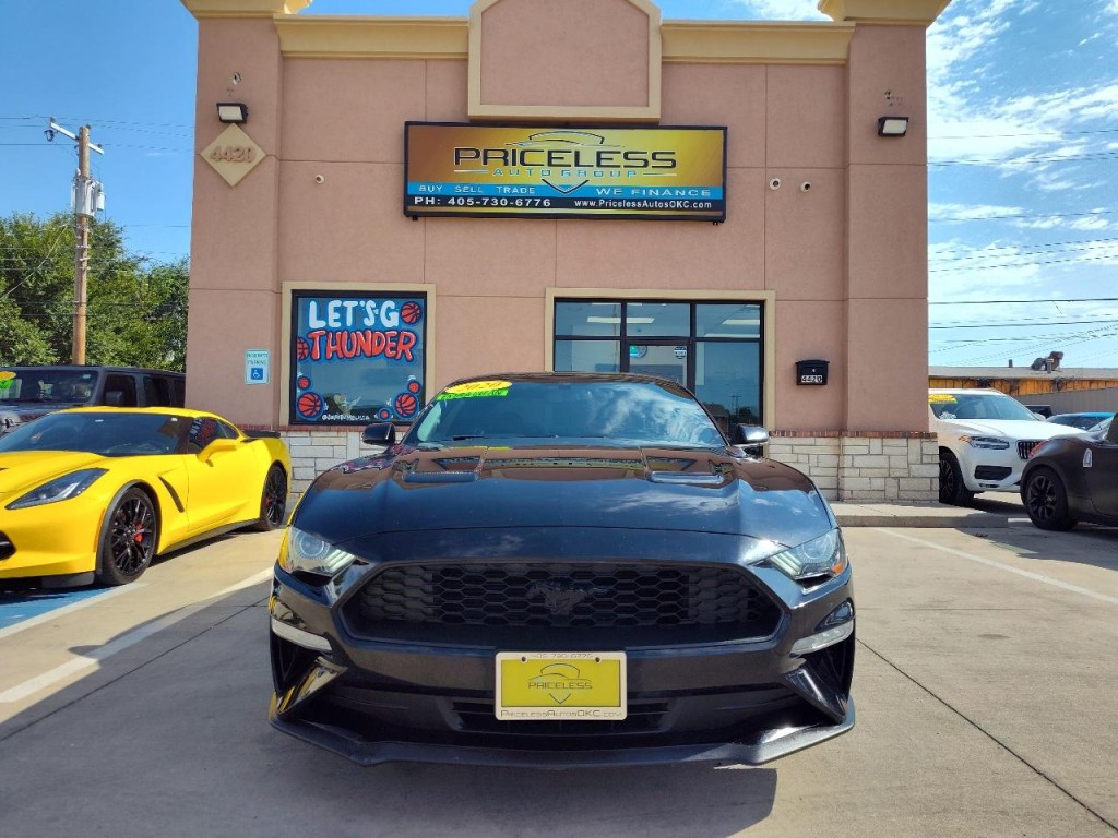 2020 Ford Mustang Image 9