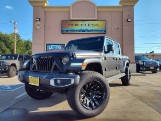 Image for 2020 Jeep Gladiator Overland ID: 7635660