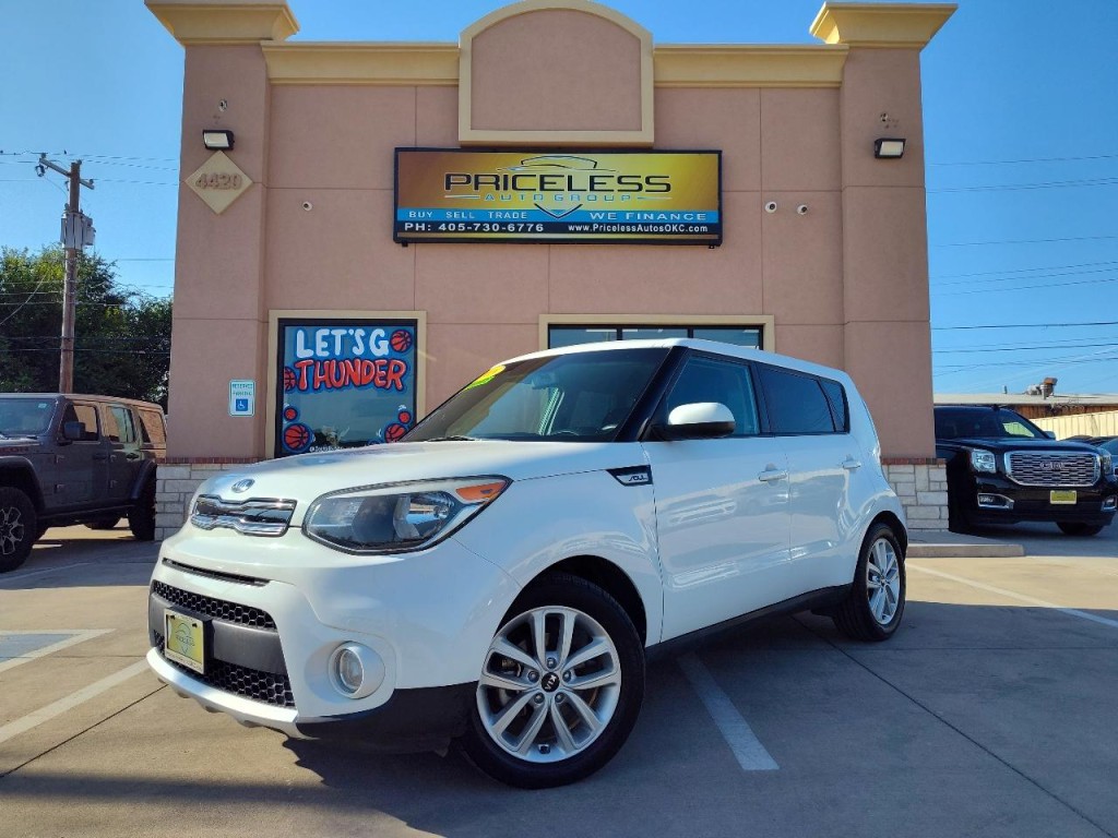 2018 Kia Soul Image 1
