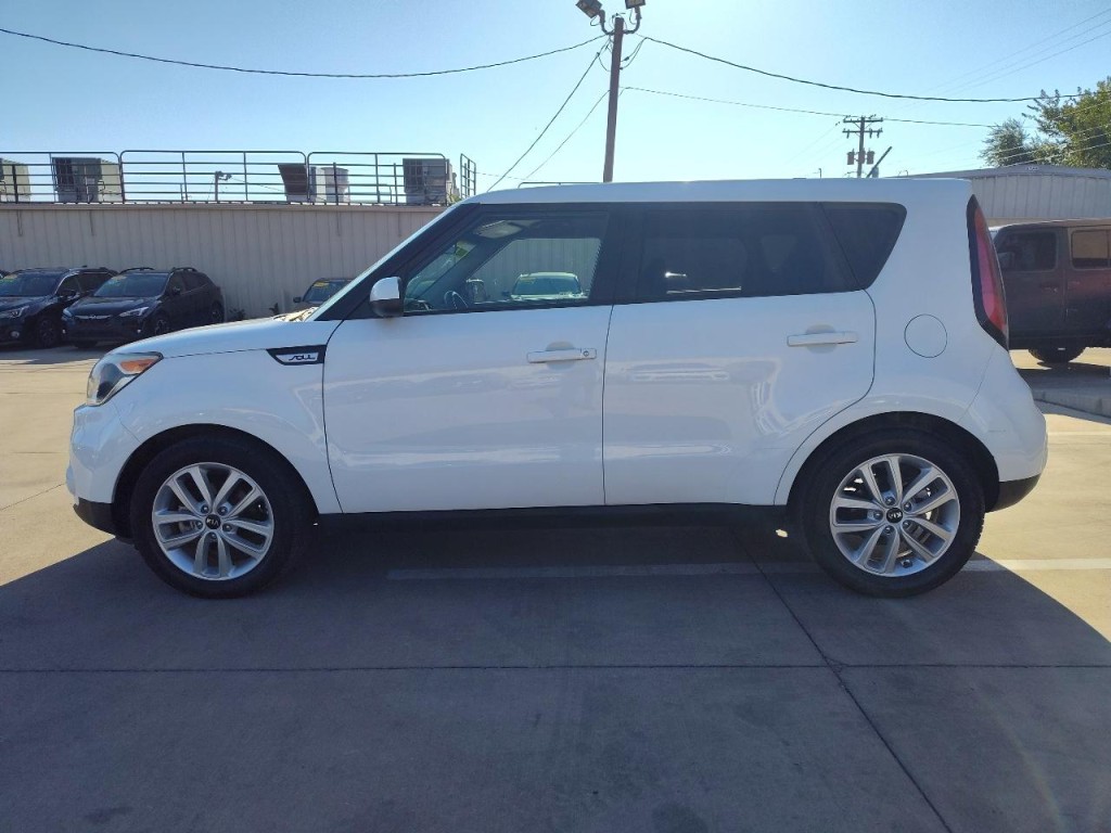 2018 Kia Soul Image 7