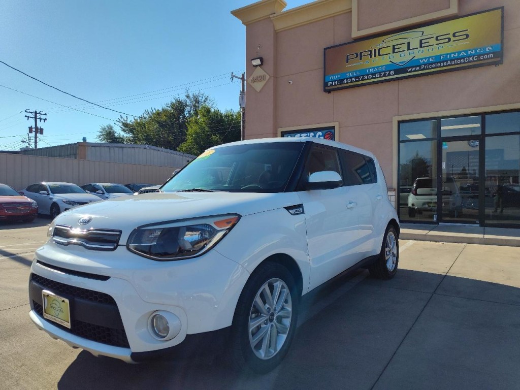 2018 Kia Soul Image 8