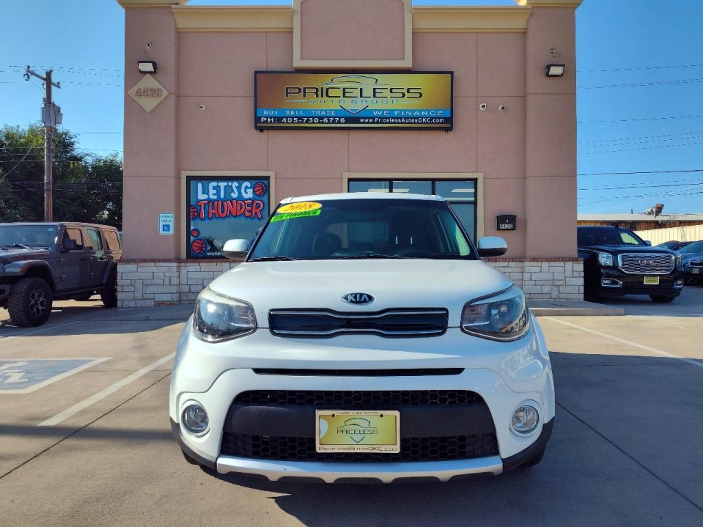 2018 Kia Soul Image 9