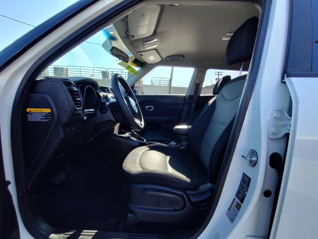 2018 Kia Soul Image 14