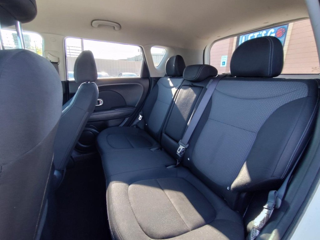 2018 Kia Soul Image 31