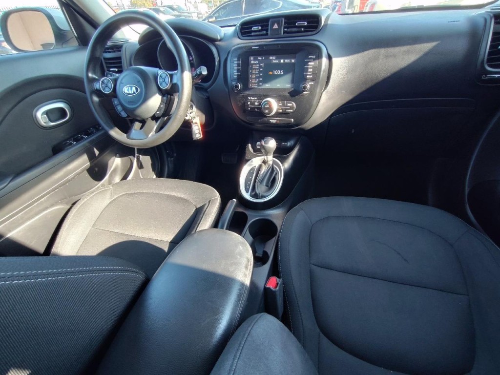 2018 Kia Soul Image 35