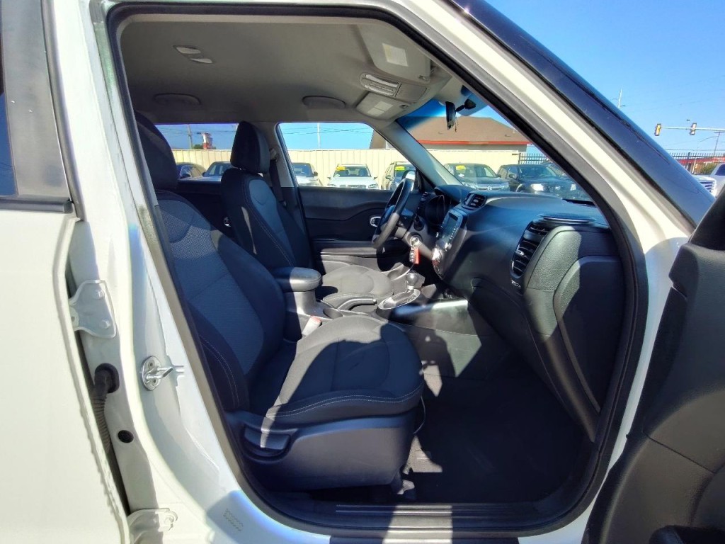 2018 Kia Soul Image 41