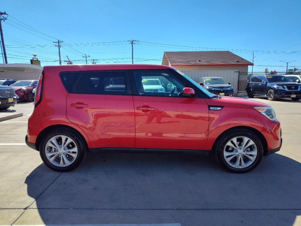 2016 Kia Soul Image 3