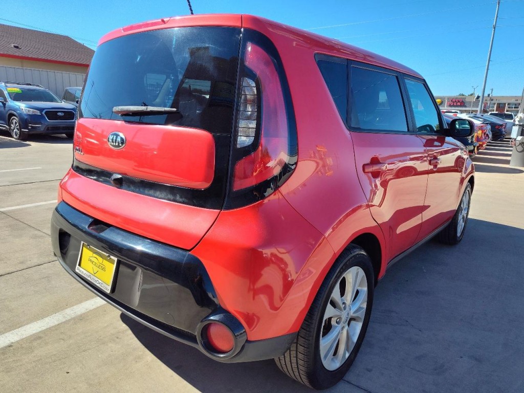 2016 Kia Soul Image 4
